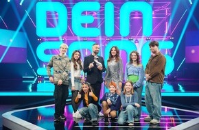 KiKA - Der Kinderkanal ARD/ZDF: "Dein Song"-Finale: Wer wird Songwriterin oder Songwriter des Jahres 2024? / Suena, KAMRAD, LUNA, Ben Zucker, Till Brönner, CONNY und COSBY begleiten die Nachwuchstalente