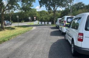 Kreispolizeibehörde Rhein-Kreis Neuss: POL-NE: Aktionswoche "Speed" von ROADPOL - Europaweite Kontrollen zur Reduzierung von Unfallursachen