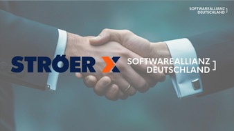 Silpion IT-Solutions GmbH: Ströer X und Softwareallianz Deutschland (SWAD) vereinbaren strategische Partnerschaft