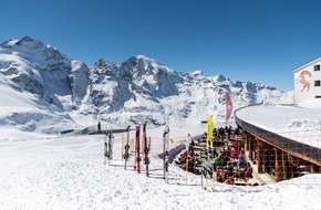 Ferris Bühler Communications: Skisaison startet: Erstes Schweizer Nicht-Gletscher-Skigebiet öffnet seine Pisten