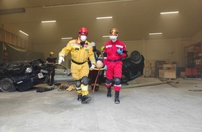 PNO Innovation GmbH: Disaster Management Field Test - Press Invitiation, Wangen (CH), 28 Oct 2025