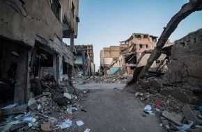 Handicap International e.V.: Todesurteil für die Zivilbevölkerung / Jemen: HI-Studie über Langzeitauswirkungen von Bombenangriffen in Wohngebieten