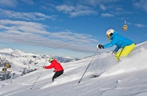 Tourismusverband Saalbach Hinterglemm: Saalbach Hinterglemm: zweitbestes Winter Ergebnis aller Zeiten!  - BILD