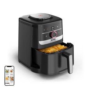 Easy Fry Smart &amp; Silence: Tefal launcht die leiseste Heißluftfritteuse mit XL-Kapazität[i]