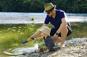 Krebsliga Schweiz: Ligue contre le cancer: Se protéger du soleil même si on reste en Suisse