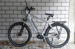 Polizei Steinfurt: POL-ST: Ochtrup, Fahrräder sichergestellt