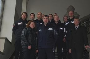 Polizeidirektion Hannover: POL-H: Polnische Kollegen unterstützen die Polizei auf der CeBIT