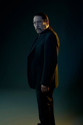 Danny Trejos Doku-Reihe &uuml;ber spektakul&auml;re Entdeckungen: Zweite Staffel startet im M&auml;rz auf dem HISTORY Channel