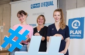 Plan International Deutschland e.V.: Instagram und Co bremsen die Gleichberechtigung aus / Umfrage von Plan International zu Rollenbildern in den sozialen Medien