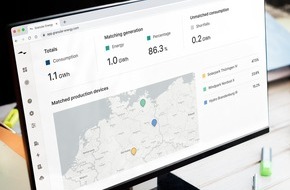 LichtBlick SE: LichtBlick, 50Hertz und Granular Energy starten Pilotprojekt für mehr Transparenz bei Ökostrom