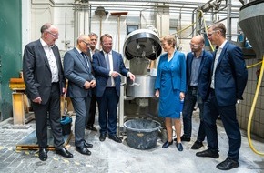Universit&auml;t Kassel: CO&acirc;-armer Beton im Bahnbau: Pilotprojekt an der &bdquo;Kurve Kassel&ldquo; gestartet