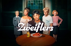 ARD Das Erste: ARD-Serie "Die Zweiflers" triumphiert beim Deutschen Fernsehpreis