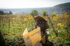 Polizeidirektion Neustadt/Weinstraße: POL-PDNW: Wasserturm mit Farbe besprüht