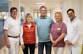 RHÖN-KLINIKUM AG: Qualitätsprogramme in der Endoprothetik: Mehr Lebensqualität bei Hüft- und Knieendoprothesen