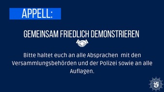 Polizeipräsidium Trier: POL-PPTR: Proteste der Landwirte schon in vollem Gange