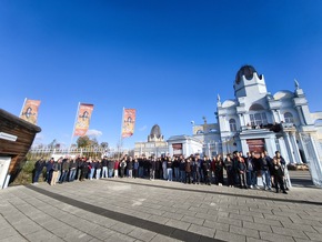 FW-AR: Erfolgreiche Städtetour der Jugendfeuerwehr Arnsberg 2024 nach Leipzig