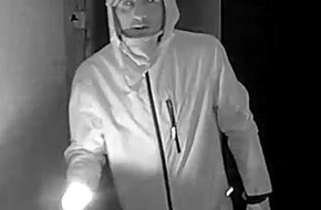 Polizei Braunschweig: POL-BS: Öffentlichkeitsfahndung nach Einbruch