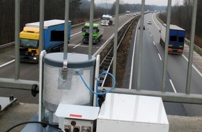 Polizeidirektion Kaiserslautern: POL-PDKL: A6/Ramstein-Miesenbach, Polizei kontrolliert Abstand und Geschwindigkeit