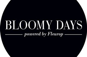 Fleurop AG: Fleurop AG launcht "BLOOMY DAYS powered by Fleurop" als Zweitmarke