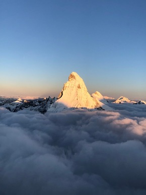 Sichtung von Nickless am Fusse des Matterhorns bestätigt