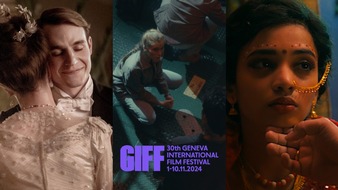 SRG SSR: 30 Jahre Geneva International Film Festival (GIFF) mit zahlreichen SRG-Koproduktionen
