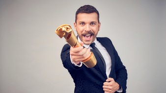 rbb - Rundfunk Berlin-Brandenburg: Deutscher Filmpreis 2020 am 24. April live im Ersten