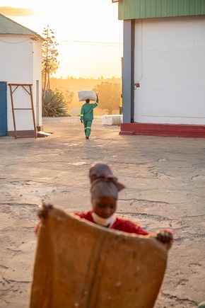 Siegelklarheit Rates Cotton made in Africa (CmiA) as "Excellent"
