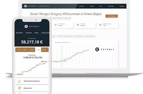 Estably Vermögensverwaltung AG: Die erste digitale Vermögensverwaltung Liechtensteins geht online