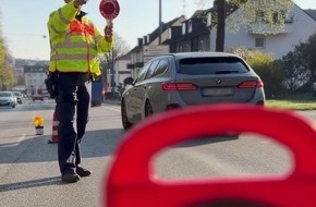 Polizeipr&auml;sidium Nordhessen - Kassel: POL-KS: Bilanz der nordhessischen Polizei zum Speedmarathon 2026: 5,8 Prozent zu schnell unterwegs