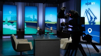 NDR Norddeutscher Rundfunk: NDR MV startet gro&szlig;es Informationsangebot zur Landtagswahl mit Interviews und Wahl-Navi