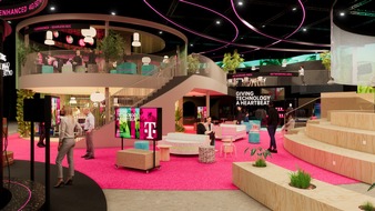 Deutsche Telekom AG: Telekom at MWC2023: Innovation and technology with a heart – for a sustainable future