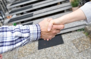 HUK-COBURG: Tipps für den Alltag / Mediation: Eine Lösung für alle / Statt langwierigem Rechtsstreit schnelle Einigung erzielen - statt Verlierern gibt es nur Gewinner (BILD)