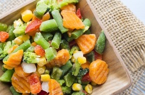 iglo Deutschland: Iglo bietet Durchblick im veganen Einkaufs-Dschungel (FOTO)
