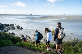 L'AGENTOUR: Die Normandie im Herbst: Den Sommer verlängern in Deauville, Granville und in der Bucht des Mont Saint-Michel