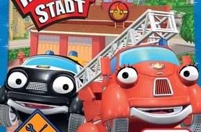 Egmont Ehapa Media GmbH: Offizielles Magazin zur Serie "Helden der Stadt" von Egmont Ehapa Media