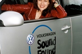 Volkswagen / AMAG Import AG: Florian Ast, Sina oder Kisha - alle setzen auf die Volkswagen Sound Foundation