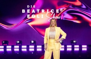 SWR - Südwestrundfunk: "Die Beatrice Egli Show" am Karsamstagim Ersten