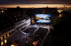 Allianz Cinema: OrangeCinema: Bestes Kino zu tiefen Eintrittspreisen