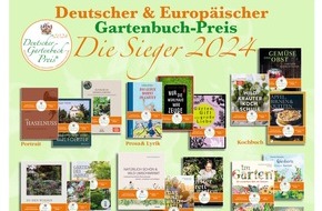 Schloss Dennenlohe: Die besten Gartenbücher 2024 sind gefunden - der Deutsche Gartenbuchpreis wurde auf Schloss Dennenlohe verliehen