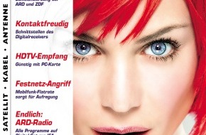 INFOSAT Verlag: Das Digitalmagazin INFOSAT / IFA-Special im September-Heft / Ab heute im Handel erhältlich