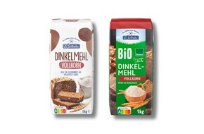 Lidl: Bestnoten f&uuml;r den Fr&uuml;hling: M&uuml;sli und Mehl von Lidl &uuml;berzeugen bei &Ouml;KO-TEST / Kania-Ketchup gl&auml;nzt als Preistipp bei Stiftung Warentest, auch Cien-Rasierer und W5-Sp&uuml;lmittel punkten in Tests