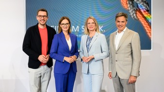 ZDF: Dialog unter Partnern: ZDF veranstaltete zw&ouml;lften Tag der Produzentinnen und Produzenten