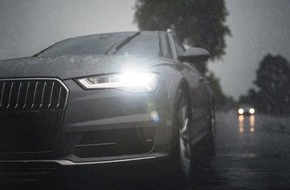 Landespolizeidirektion Thüringen: LPD-EF: Bundesweite Verkehrssicherheitsaktion "Licht-Test" 2025