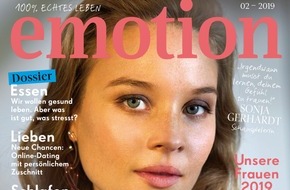 EMOTION Verlag GmbH: Mesale Tolu: "Im Gefängnis habe ich zum ersten Mal gespürt, dass Frauen sich wirklich stärken können. Ohne Konkurrenz und Eifersucht"