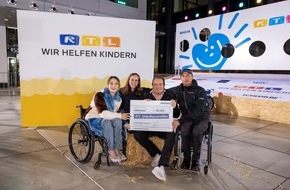 Ottobock SE & Co. KGaA: Ottobock spendet für Menschen in Not