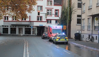 Polizei Bielefeld: POL-BI: Nachtrag zu: Radfahrer verunglückt - Polizei sucht Autofahrer und Zeugen