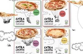 Gustavo Gusto GmbH & Co. KG: Luxe diepvriespizza's van Gustavo Gusto zijn nu ook verkrijgbaar via Picnic