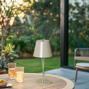 Nomad Lighting: Lampenwelt.de pr&auml;sentiert mobile Akkuleuchten f&uuml;r Abenteuer und Alltag