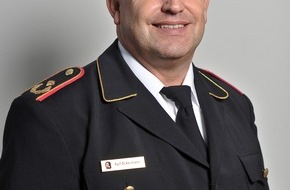 Deutscher Feuerwehrverband e. V. (DFV): Ralf Ackermann als Vizepräsident wiedergewählt / Ständiger Vertreter des DFV-Präsidenten gehört Vorstand seit 1996 an (FOTO)