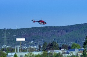 Feuerwehr Wetter (Ruhr): FW-EN: Angebranntes Essen und Betriebsunfall